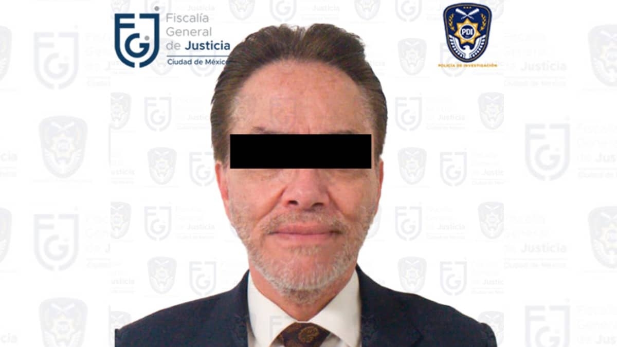 Detienen a Alejandro “N”, presidente de Interjet, en CDMX