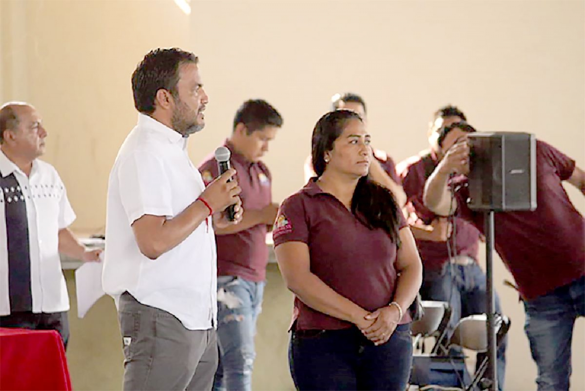 La ciudadanía elegirá qué obras se realizarán durante la actual administración: alcalde de Jantetelco