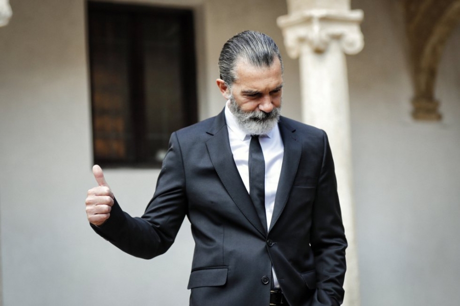 Antonio Banderas, su trayectoria profesional en imágenes