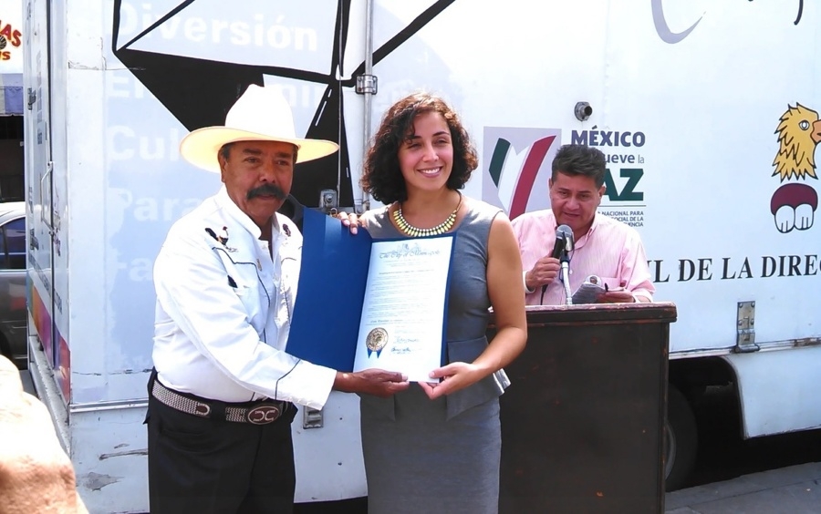 Oficializa Minneapolis, celebración del natalicio de Emiliano Zapata