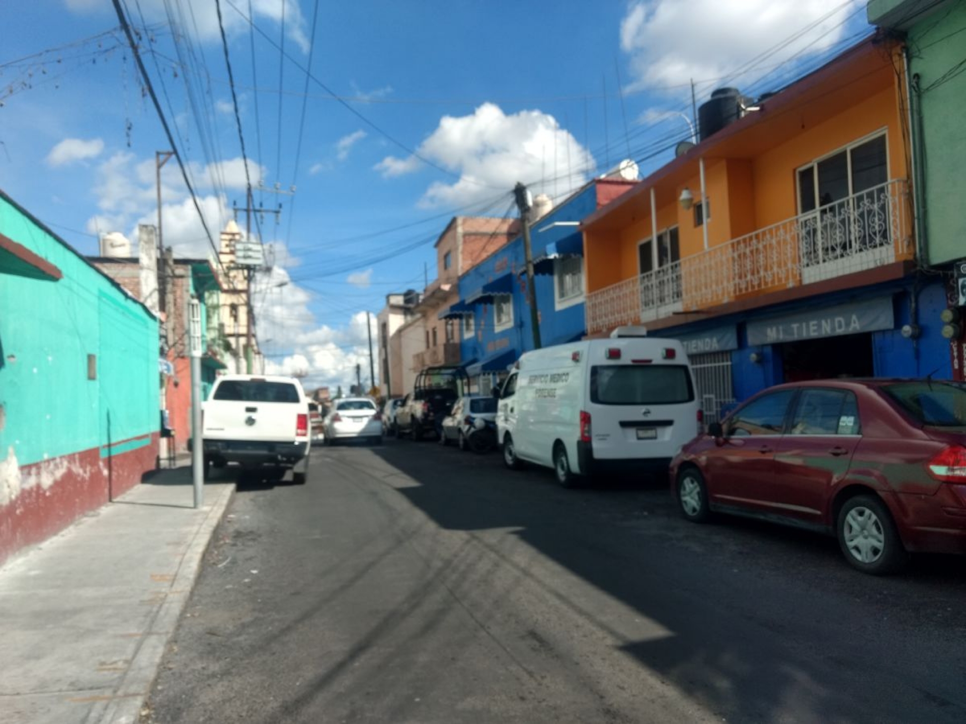Murió de un infarto mientras tomaba un baño de vapor