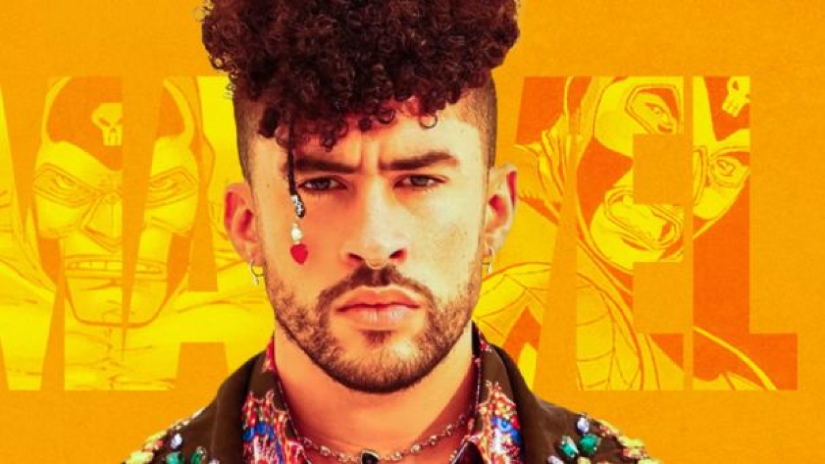 Bad Bunny habría renunciado a la película 'El muerto', de Marvel