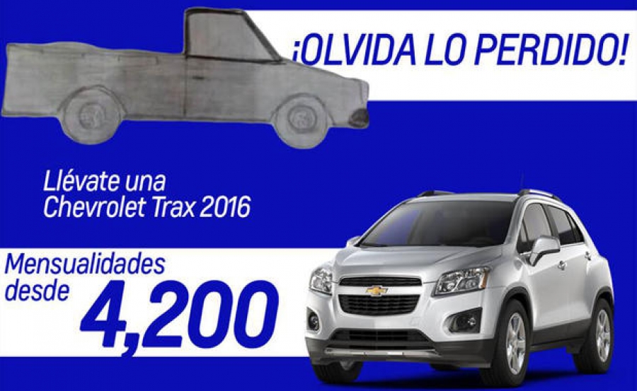 Agencia intercambia camioneta por 1 millón de likes