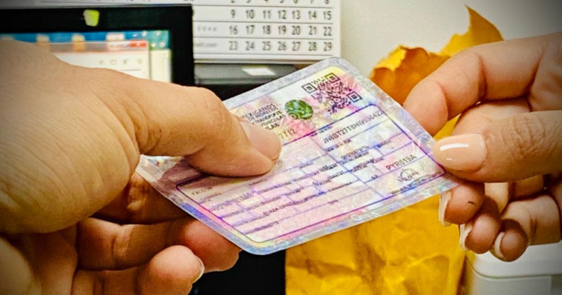 Posponen para septiembre el pago de refrendo vehicular