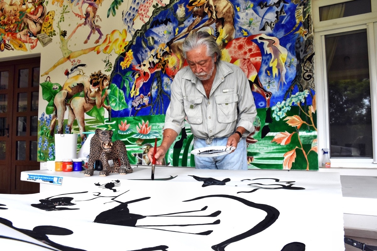 El Popol Vuh de Leonel Maciel