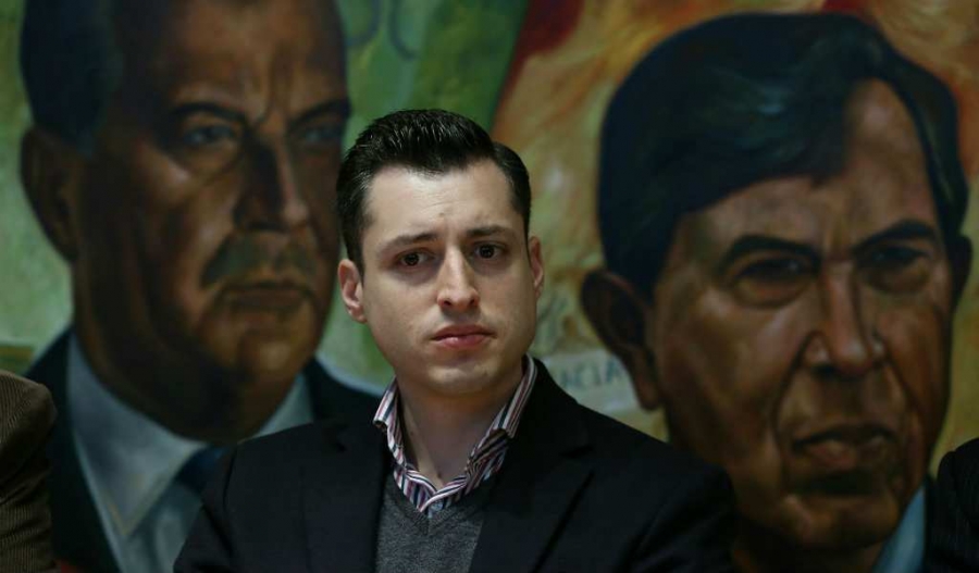 Esto es lo que piensa el hijo de Colosio de la política mexicana y la justicia