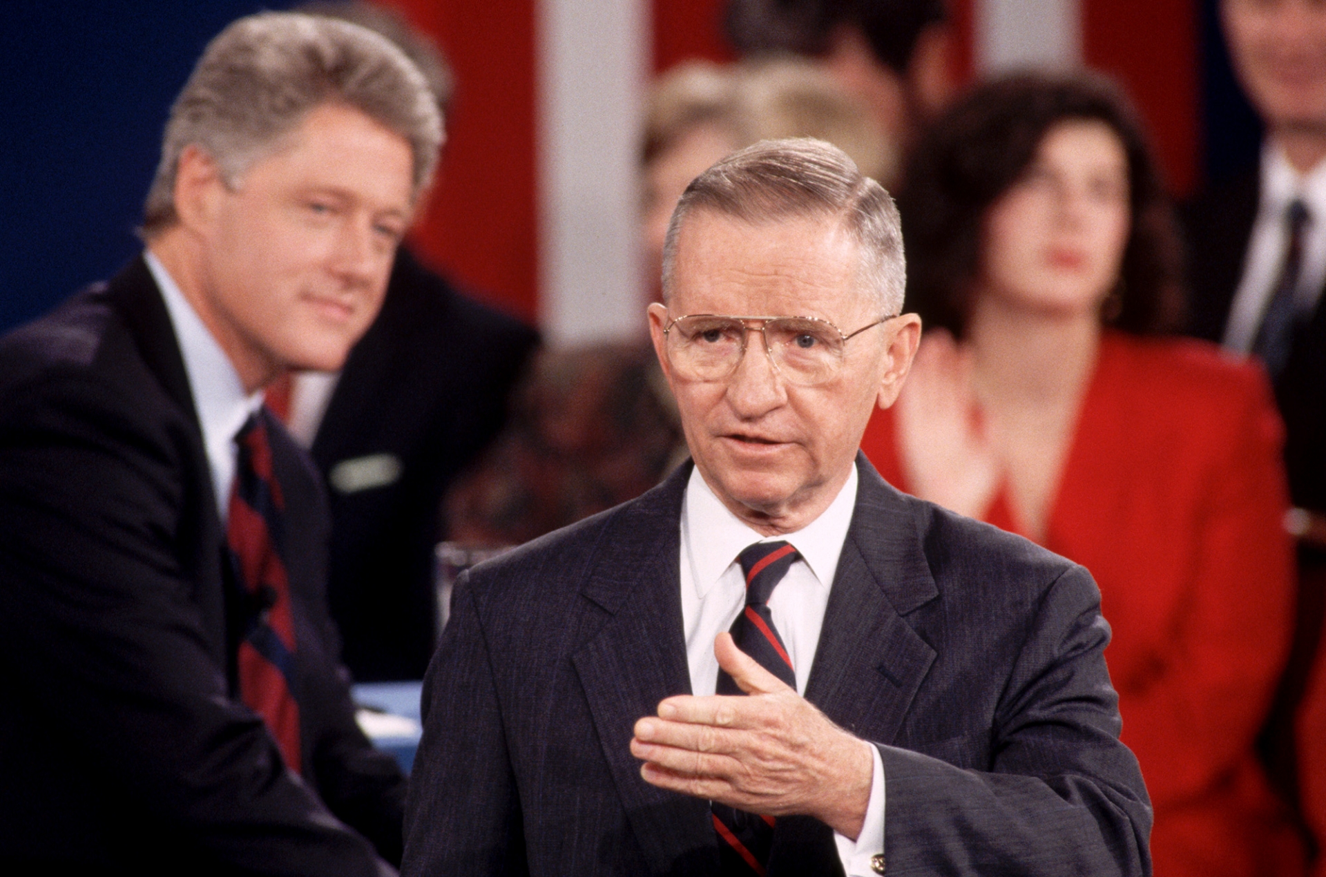 Fallece Ross Perot, multimillonario texano y excandidato presidencial de Estados Unidos