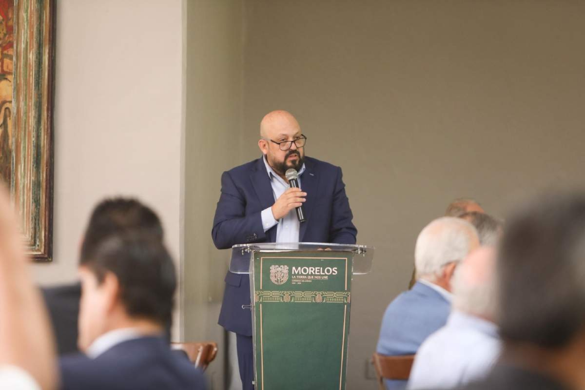 Respalda Coparmex proyectos de infraestructura