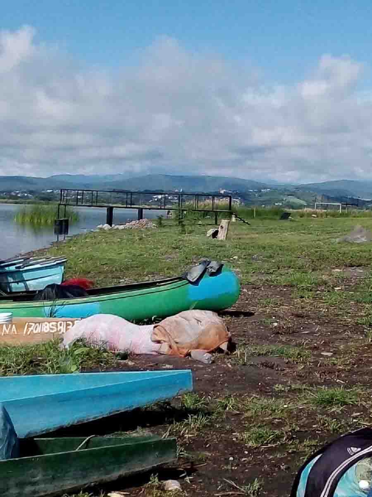 La Conagua no ha delimitado la zona federal en la laguna de Coatetelco