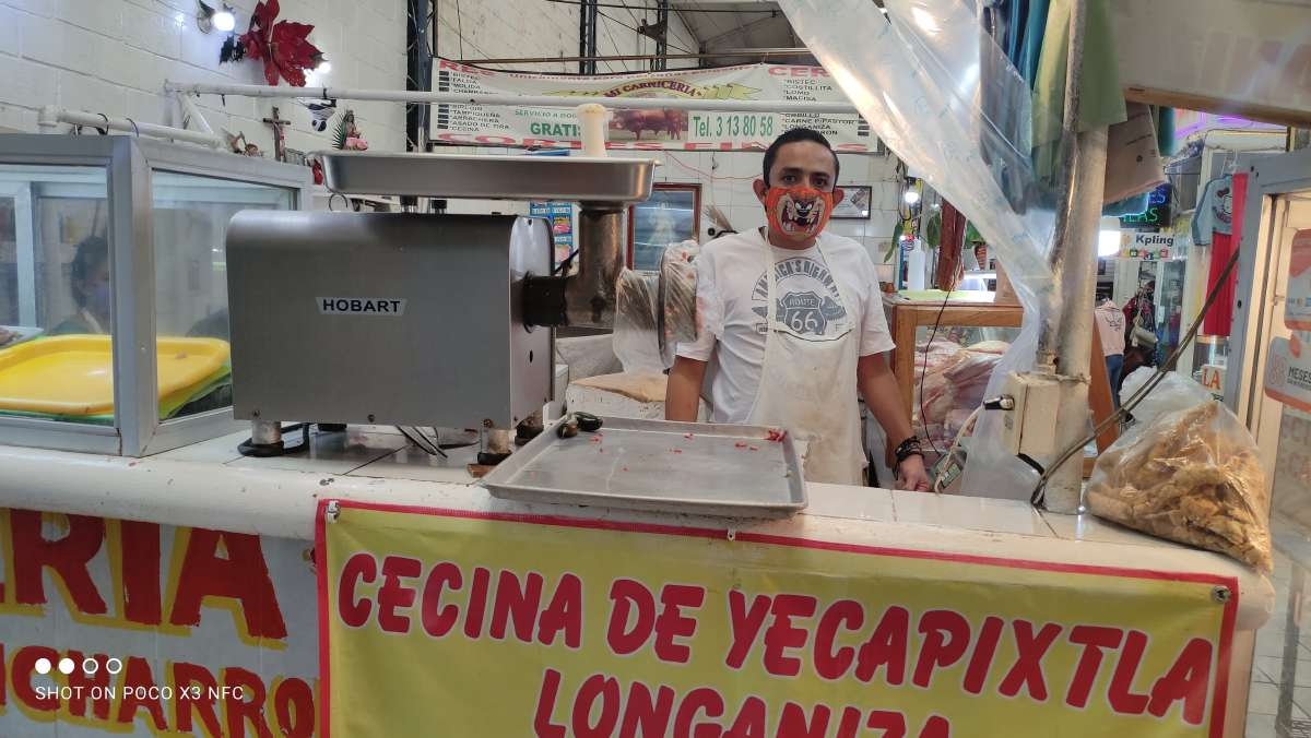 “Hay miedo a los contagios”