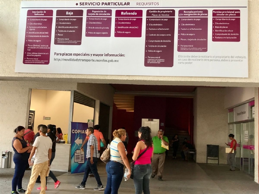 Llama la SMyT a usuarios del transporte público a denunciar anomalías