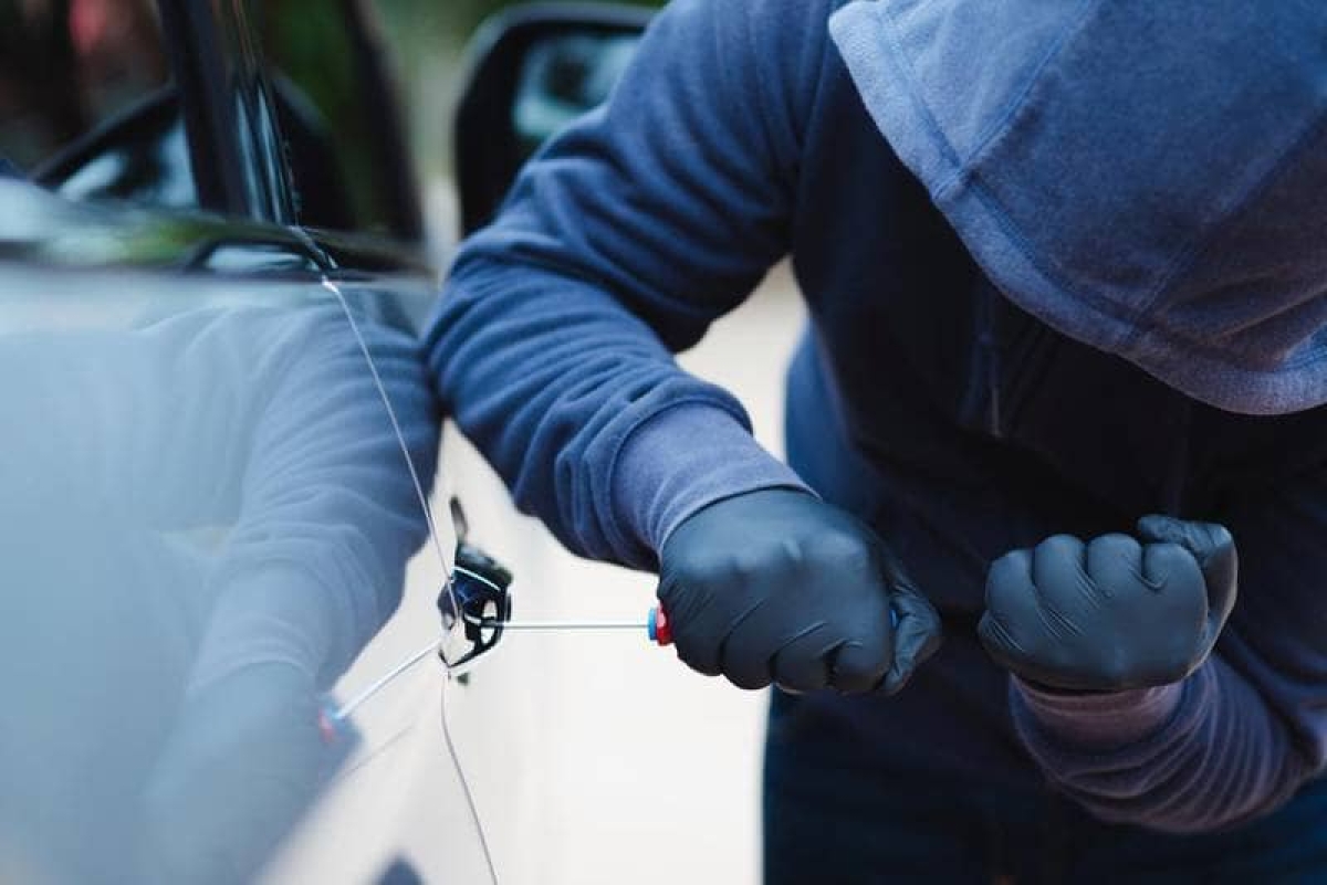 ¡Cuidado! Estos son los autos que más se roban en México