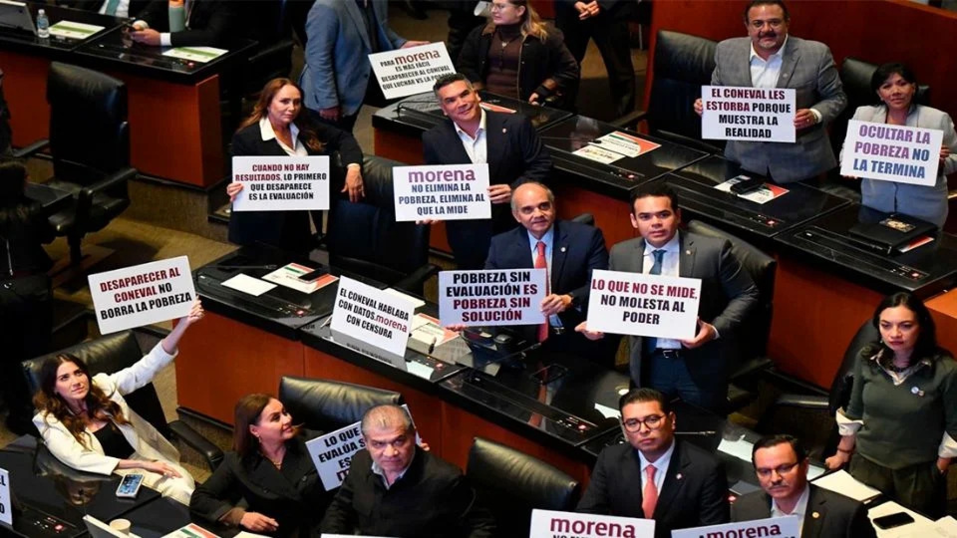 Senado elimina Coneval; transfiere funciones al Inegi