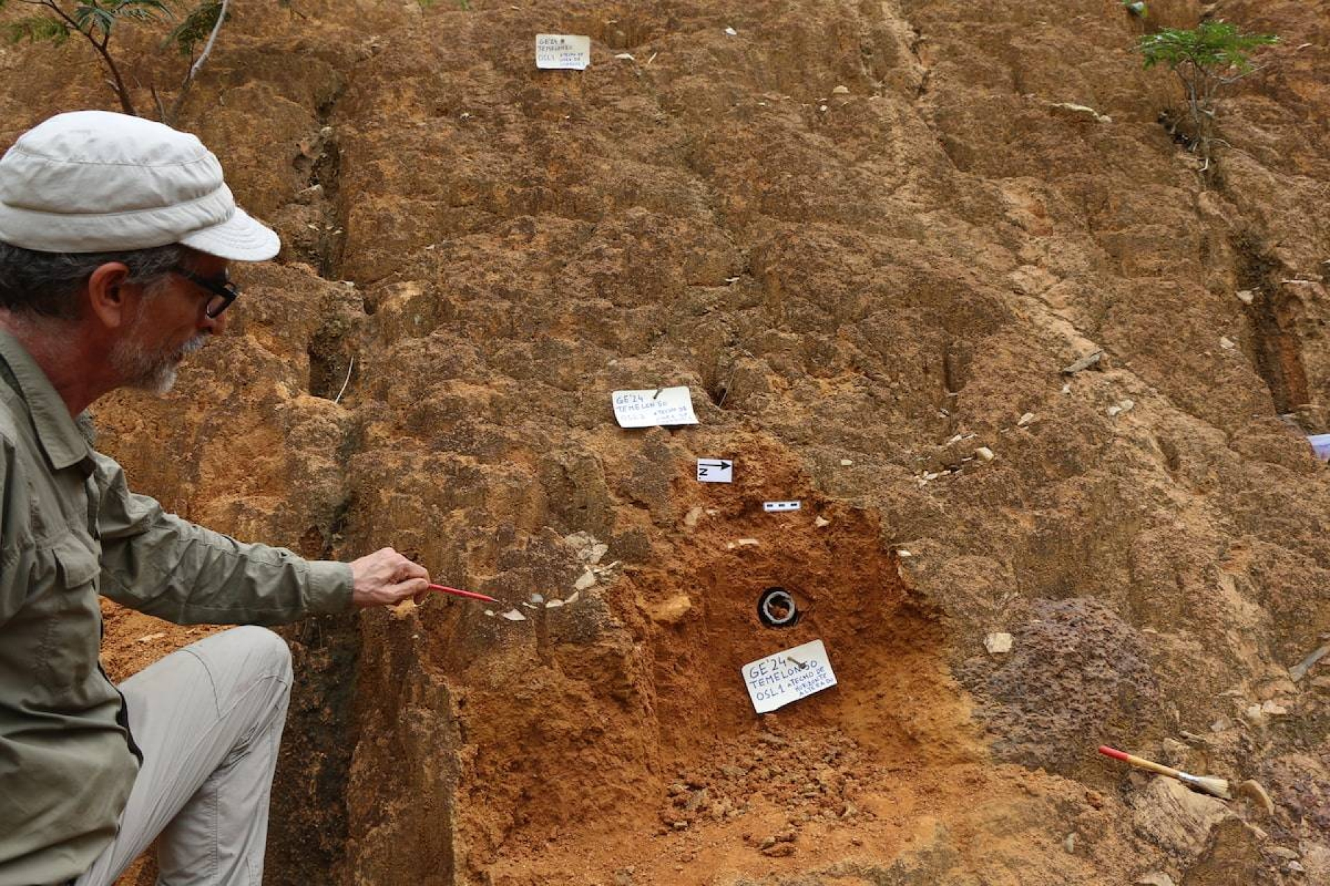 Hallazgos en Guinea Ecuatorial replantean historia del Homo sapiens en África