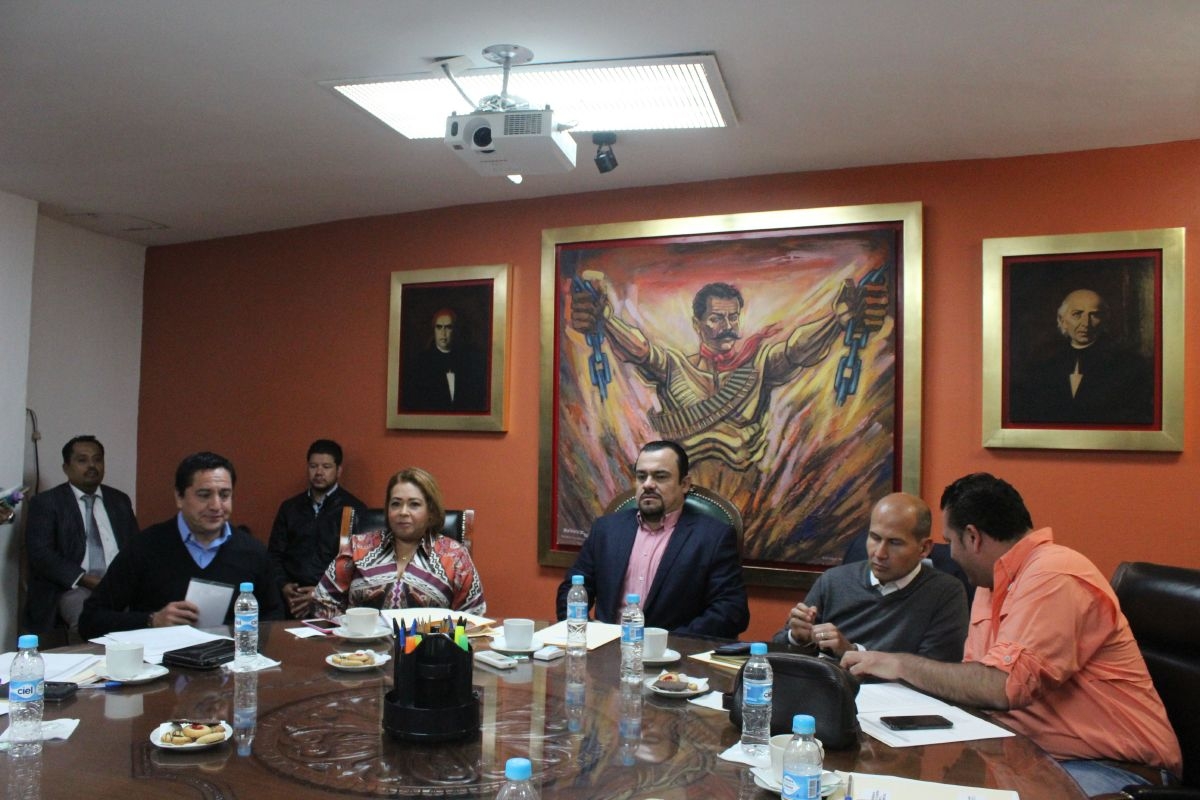 Habrá recorte de personal en el Congreso