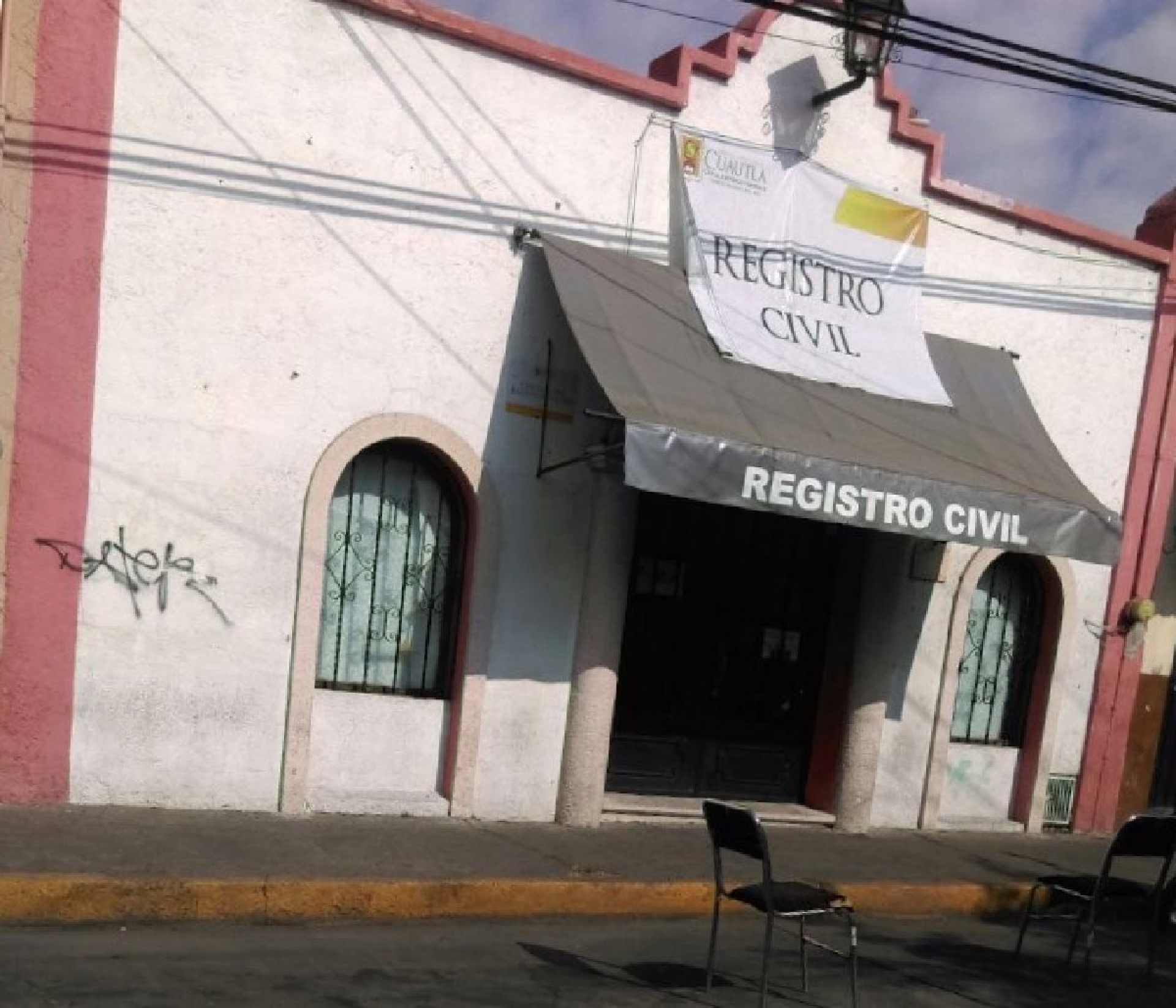 En riesgo de cerrar, las oficinas del Registro Civil de Cuautla