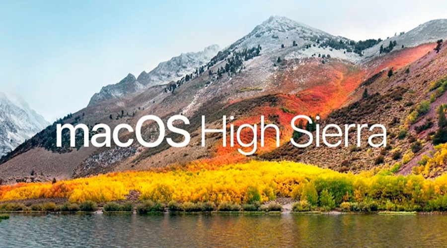 La nueva actualización de macOS promete mucha velocidad y se llama High Sierra