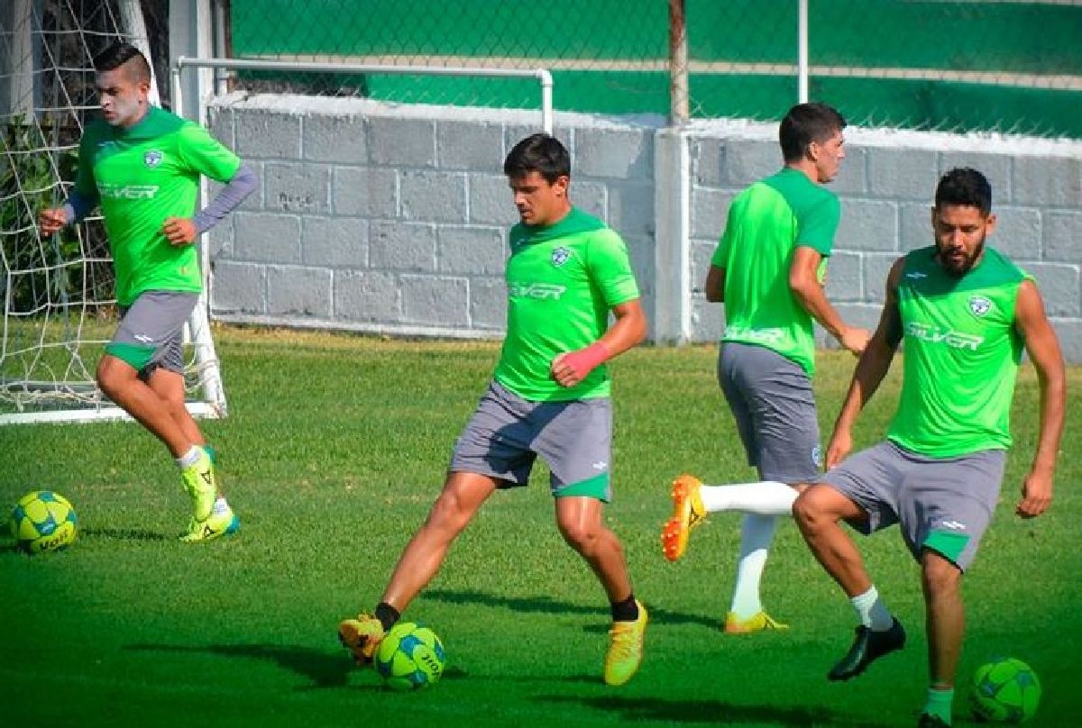 Alista Zacatepec Siglo XXI juego ante Loros