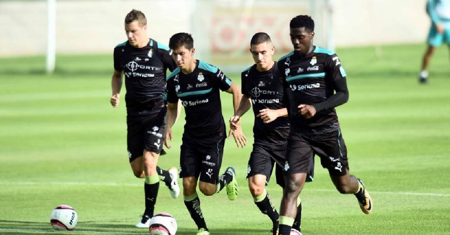 Santos y Guadalajara debutan en la Copa MX