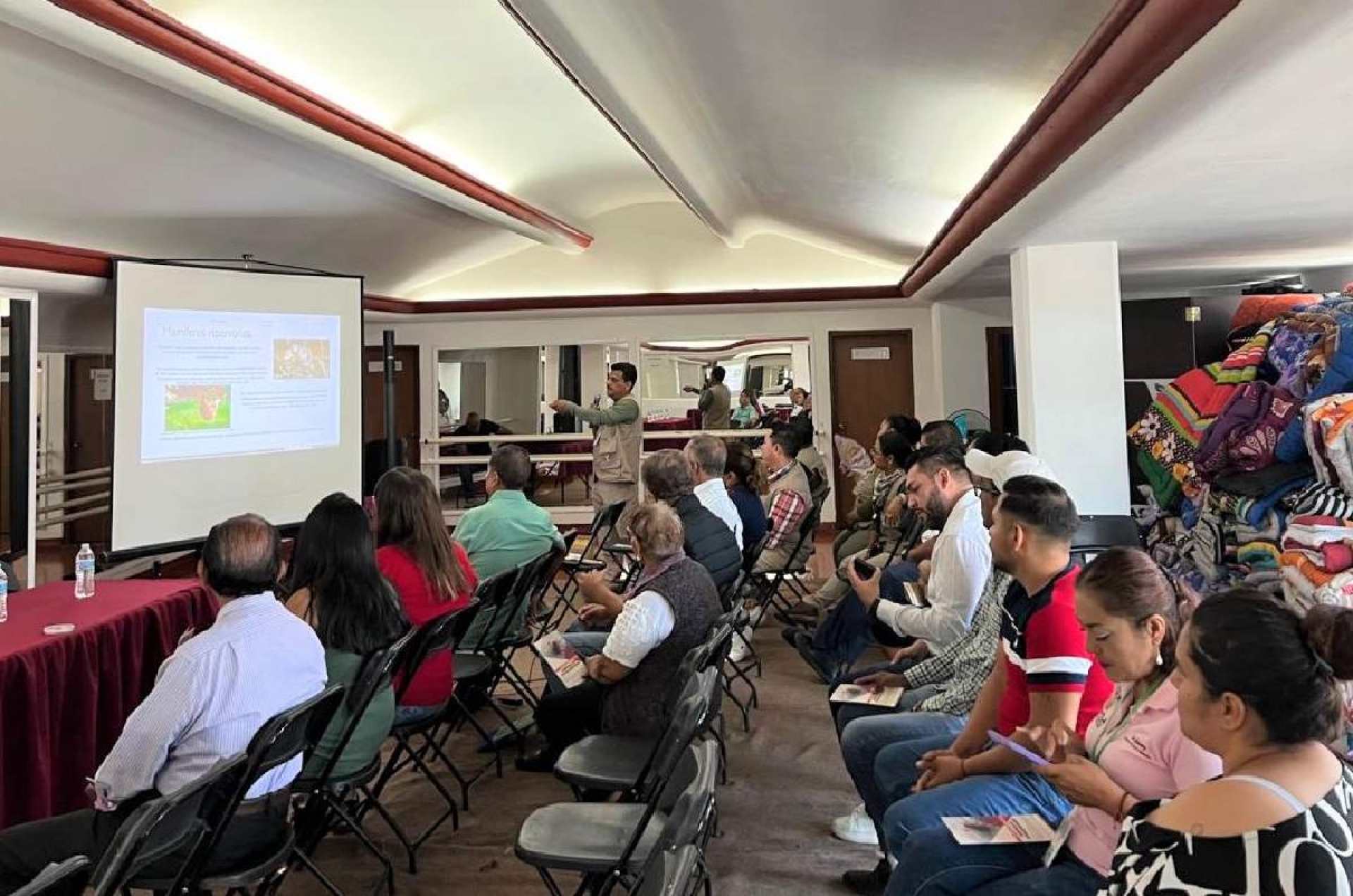 Preparan mercado 'Cuautla' para certificarlo como espacio saludable