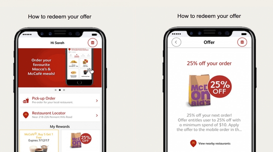 ¿McDonald’s filtró el diseño del nuevo iPhone 8?