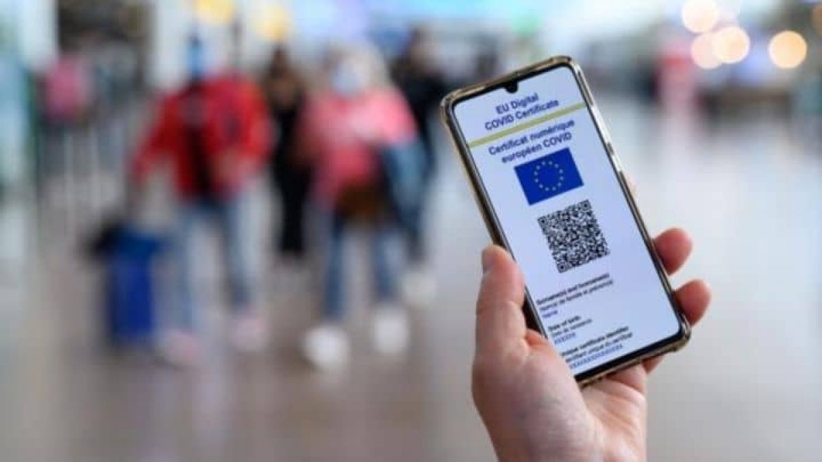 Colombia discutió con la Unión Europea homologación de certificados COVID