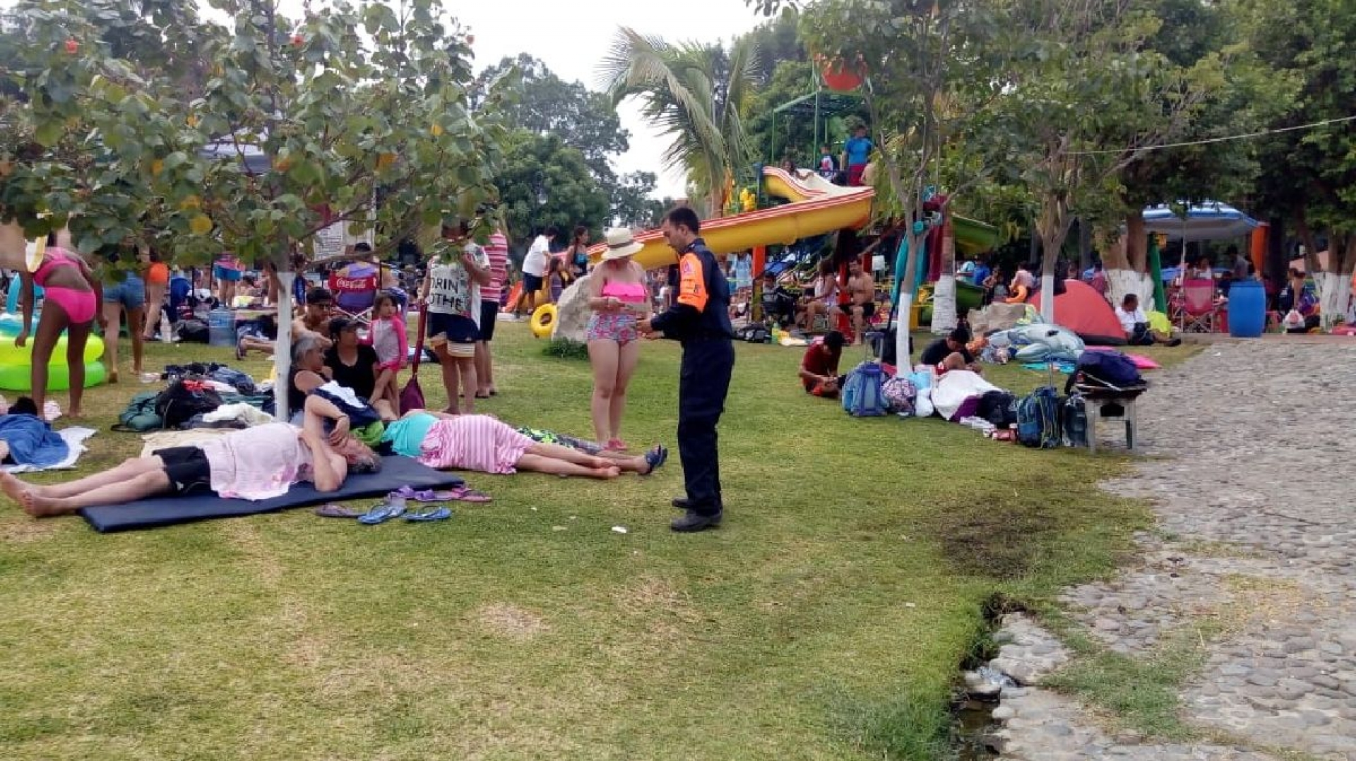 Vinieron 500 mil turistas en Semana Santa
