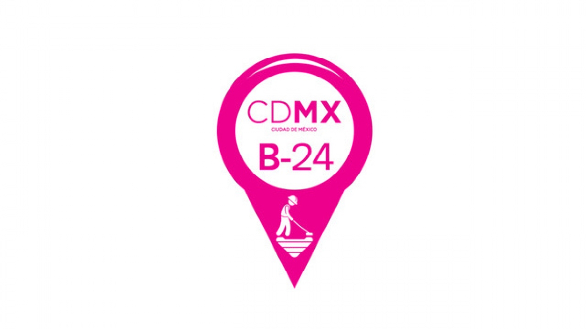 Bache 24, la app para reportar baches en la Ciudad de México