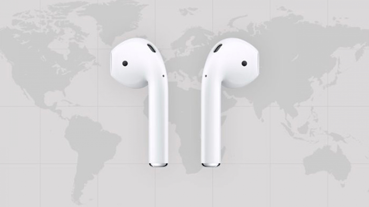 Apple lanzará una función para encontrar tus AirPods perdidos
