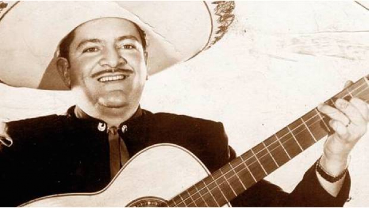 Preparan tributo a José Alfredo Jiménez 'Un mundo raro'