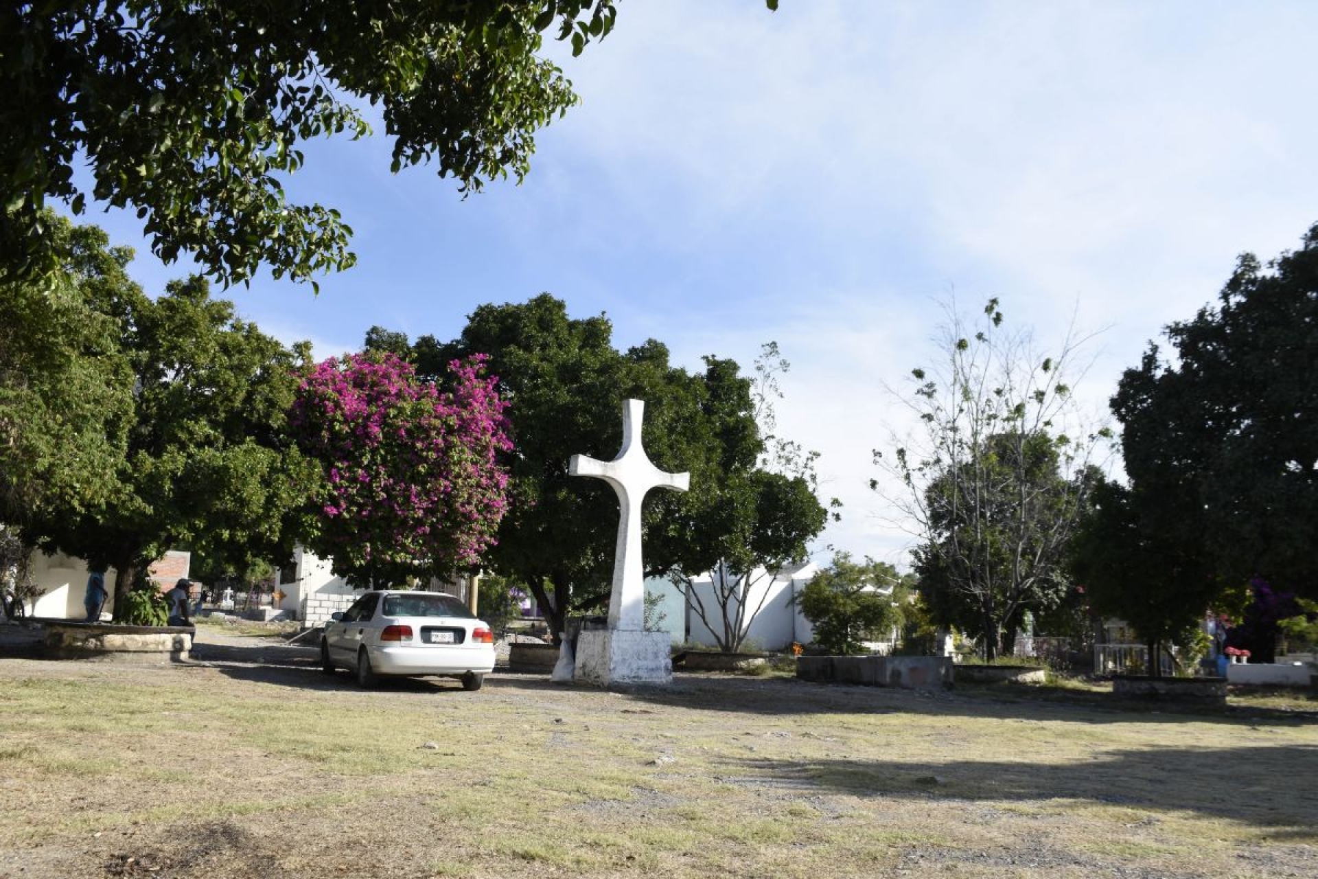 Los cadáveres que no participan en la “bonita y colorida” celebración del Día de Muertos