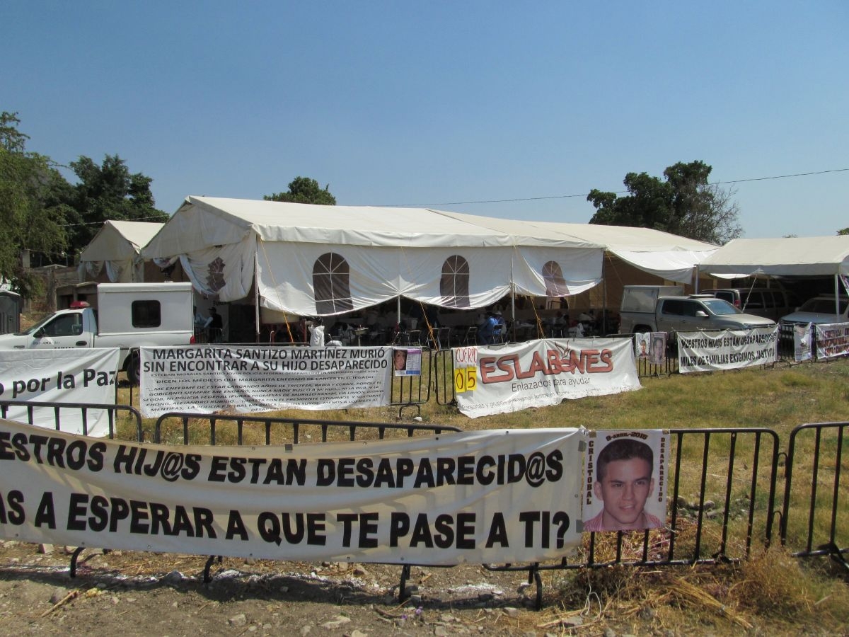Descubren apenas siete cuerpos en dos jornadas en fosa de Jojutla