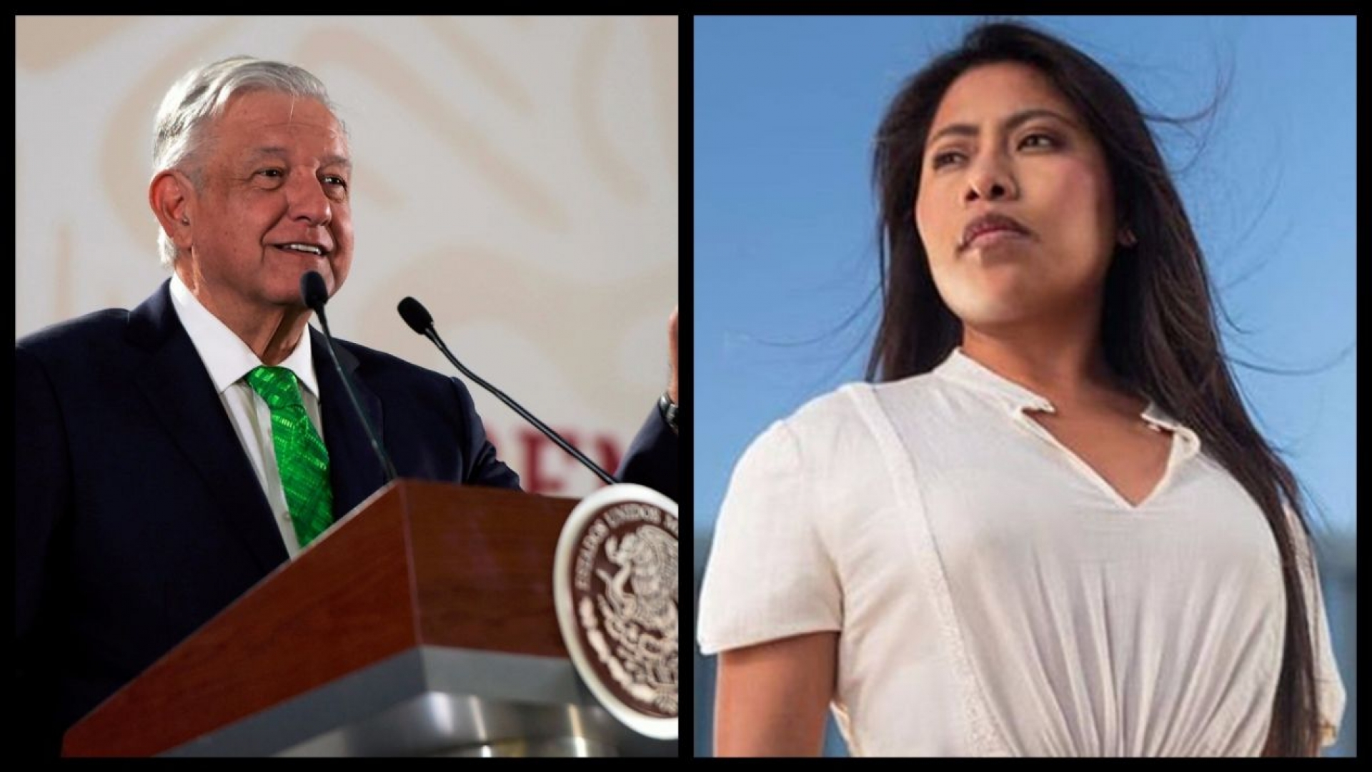 AMLO y Yalitza Aparicio, en lista de las 100 personas más influyentes de Time