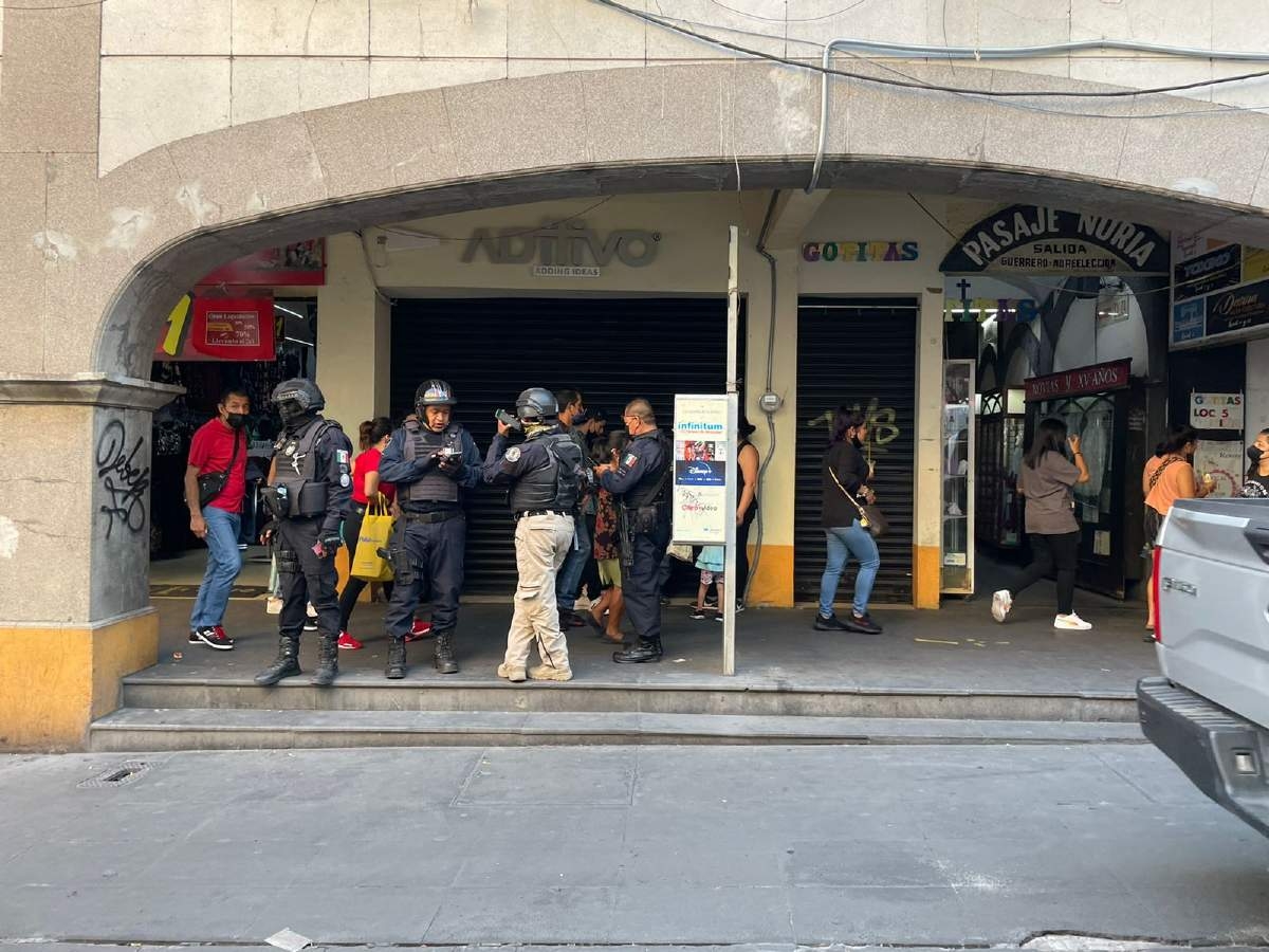 Recibió un cachazo en la cabeza al oponerse a un robo