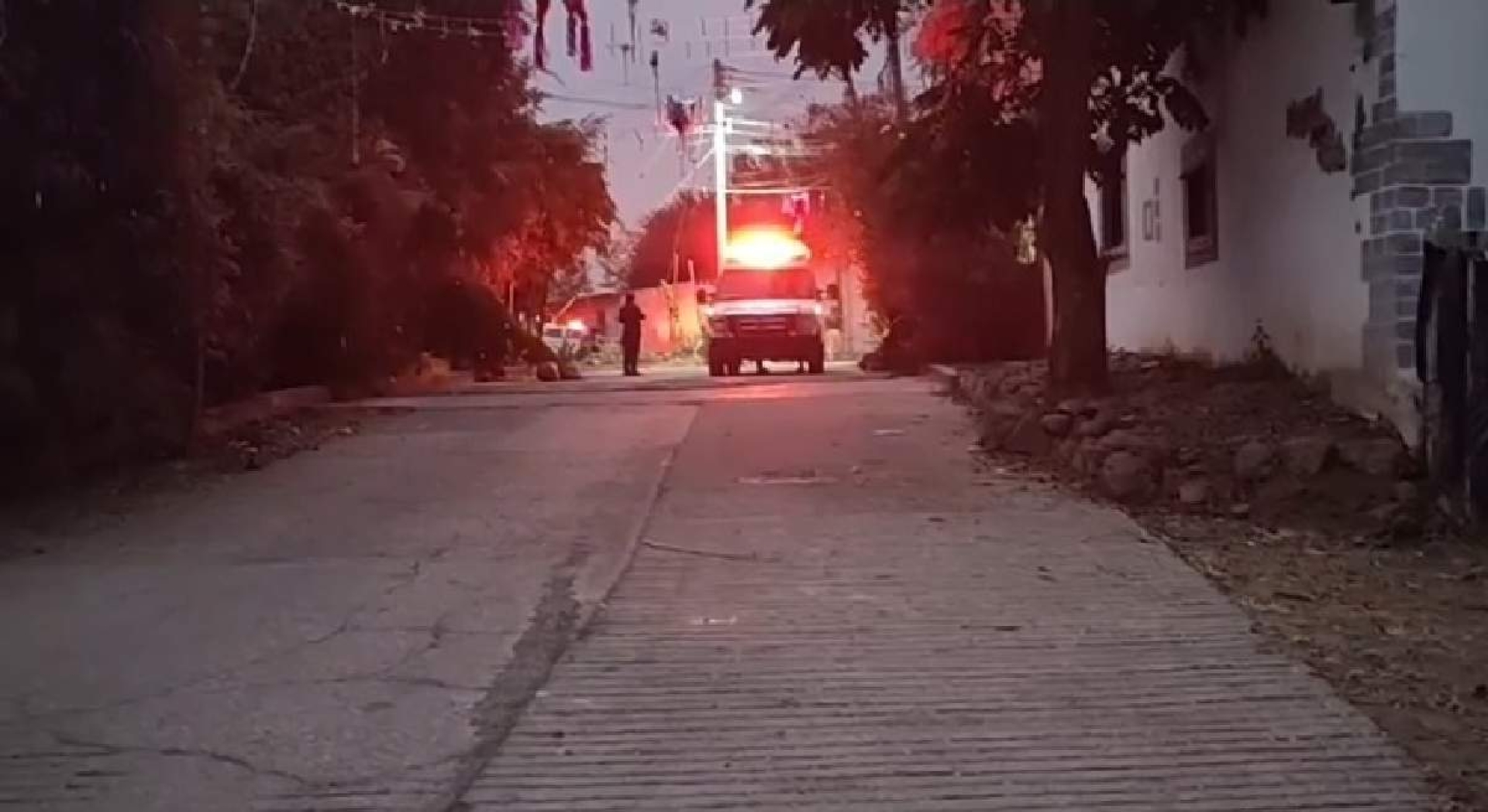 Un hombre fue asesinado en Yecapixtla