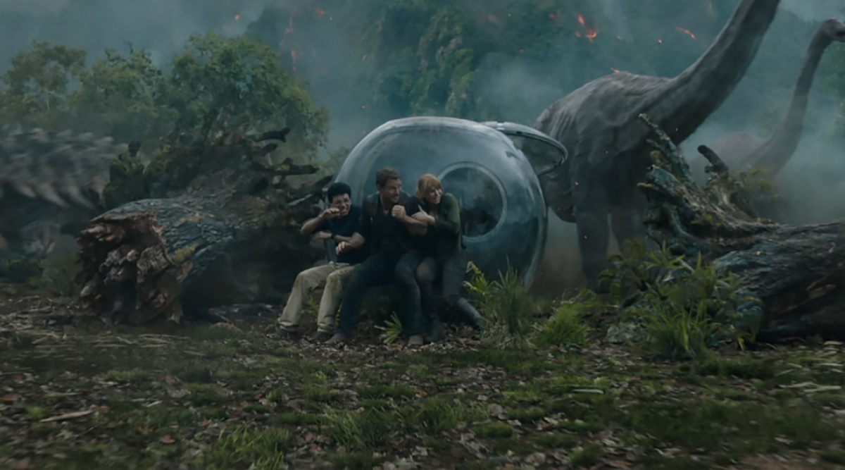 El nuevo teaser de Jurassic World: Fallen Kingdom le pone fecha al tráiler