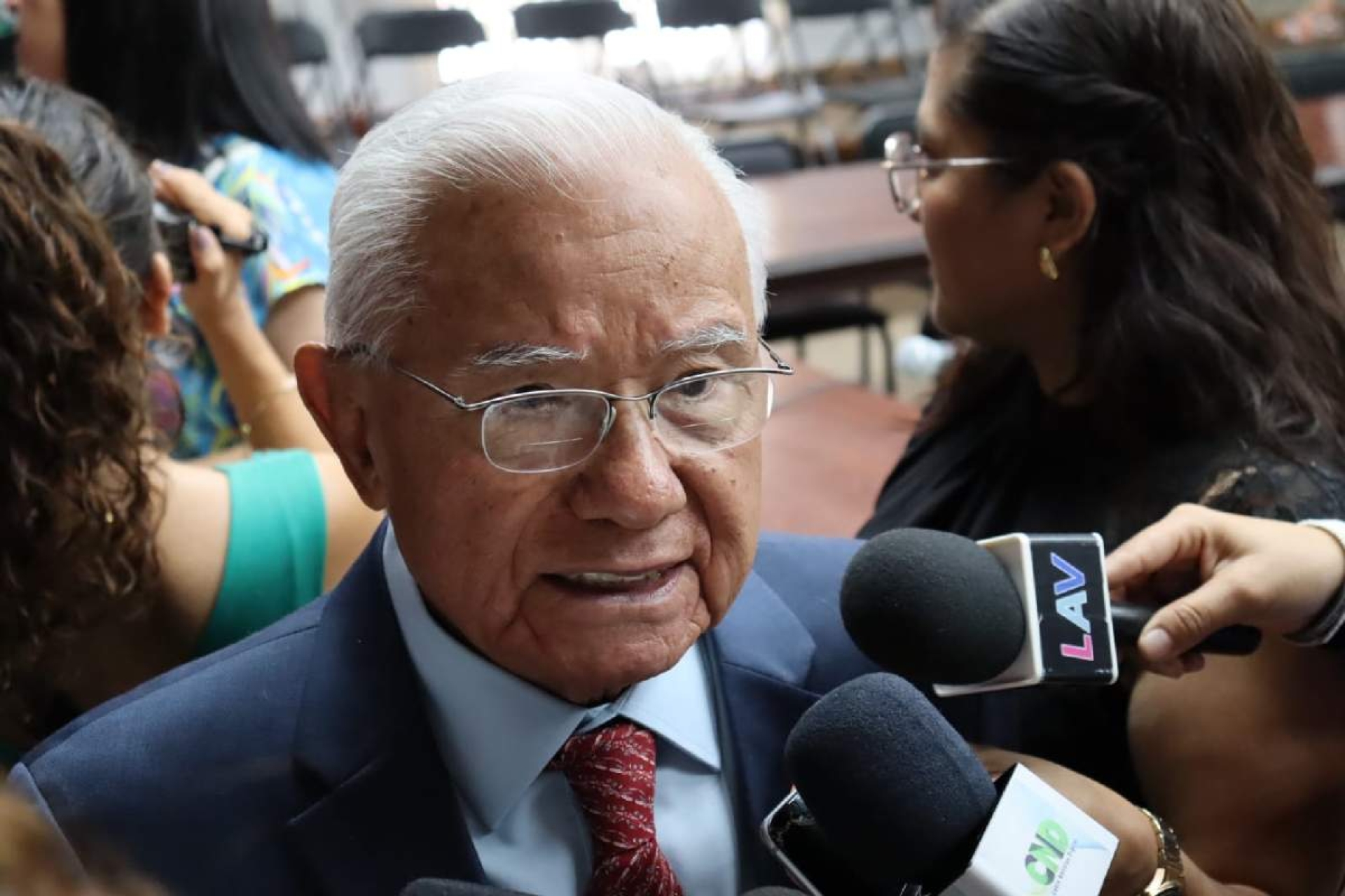 Reconoce gobierno a Gamboa Olea como presidente del Poder Judicial