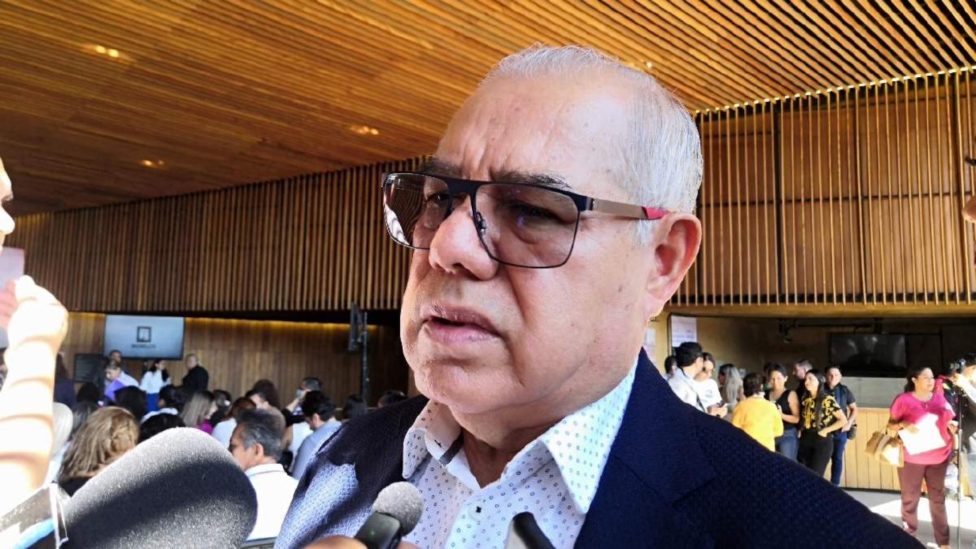 Juzgado concede suspensión a titular de la CES