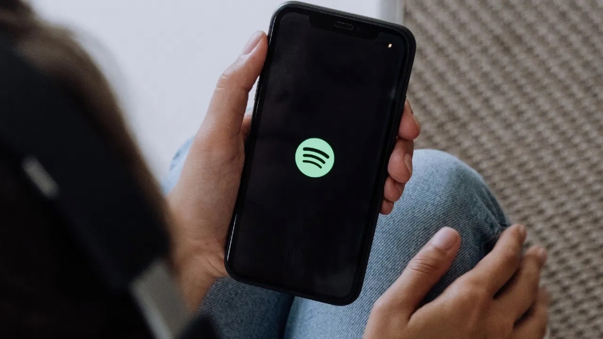 iPhone permite usar Spotify como reproductor de música predeterminado