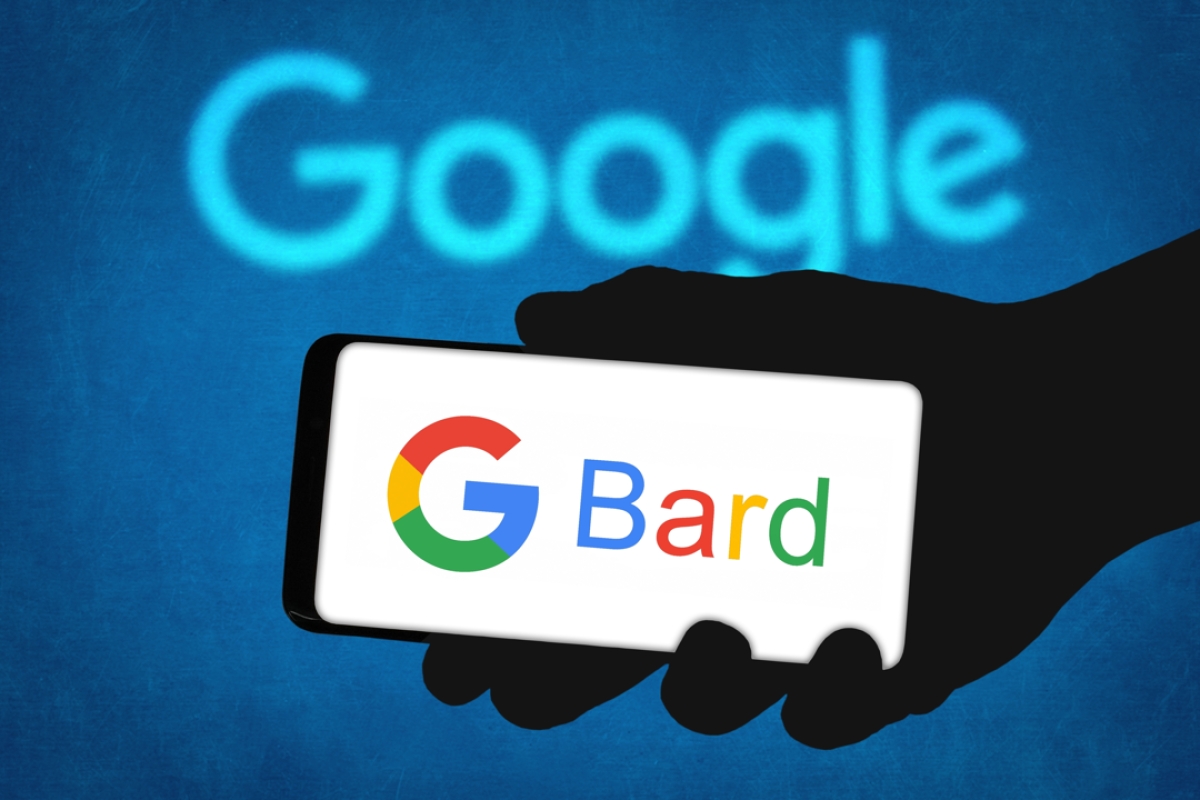 El 'pequeño' error de Bard le costó a Google unos 100,000 millones de dólares