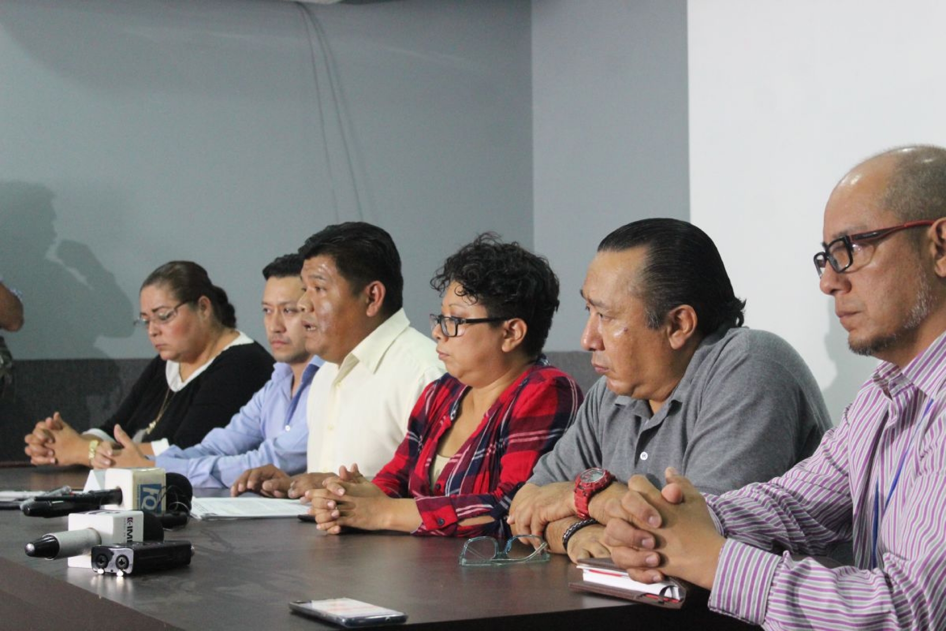 Trabajadores de la Fiscalía aguardan aumento en sus salarios