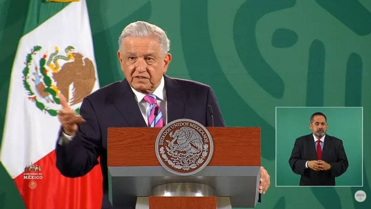 "Se está reactivando la pandemia de COVID": AMLO