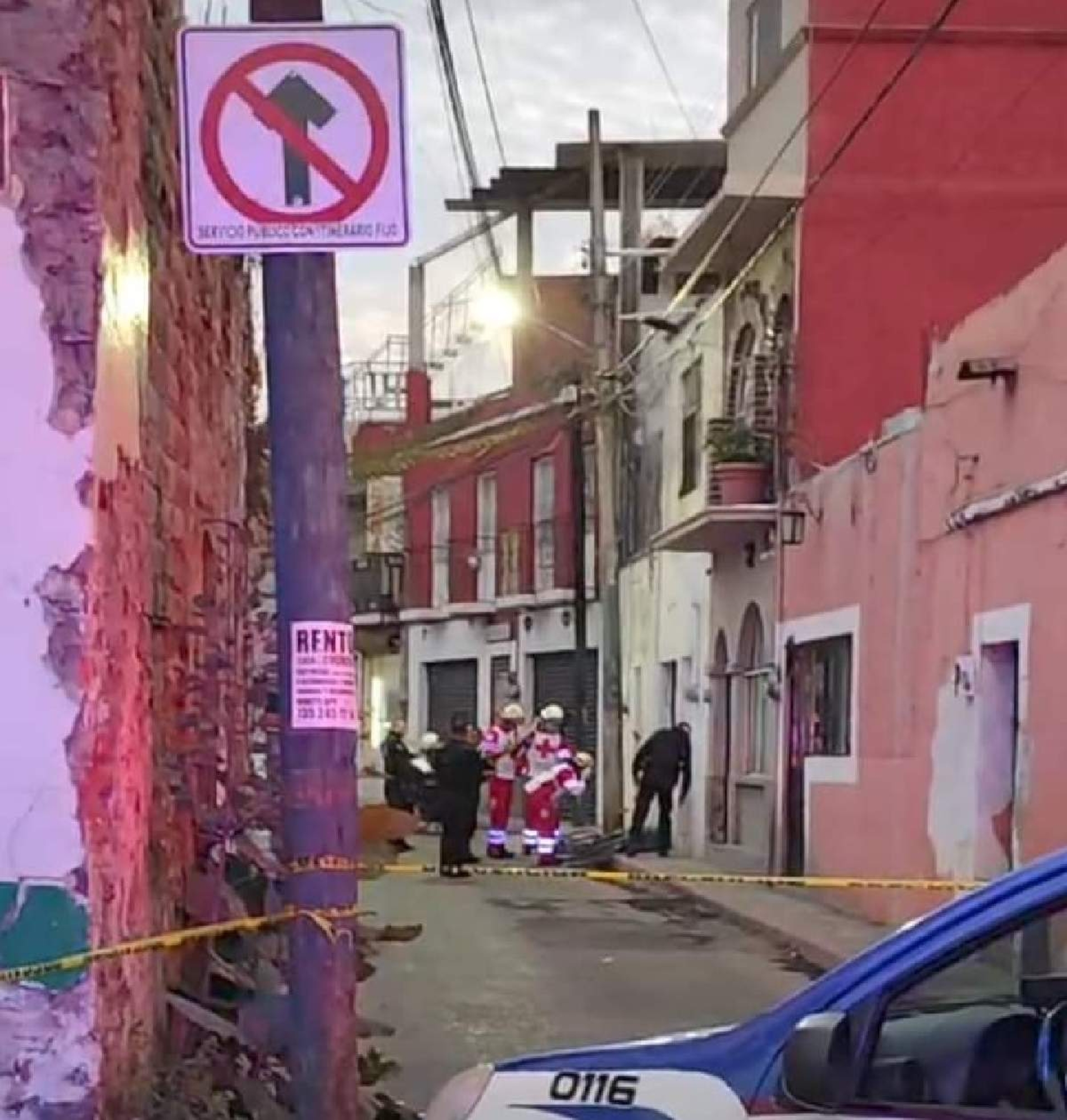Otra muerte a causa de balas perdidas