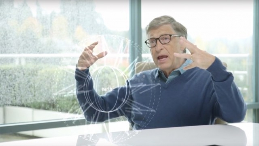 Bill Gates y una coalición de 30 multimillonarios presentaron su plan para frenar el cambio climático