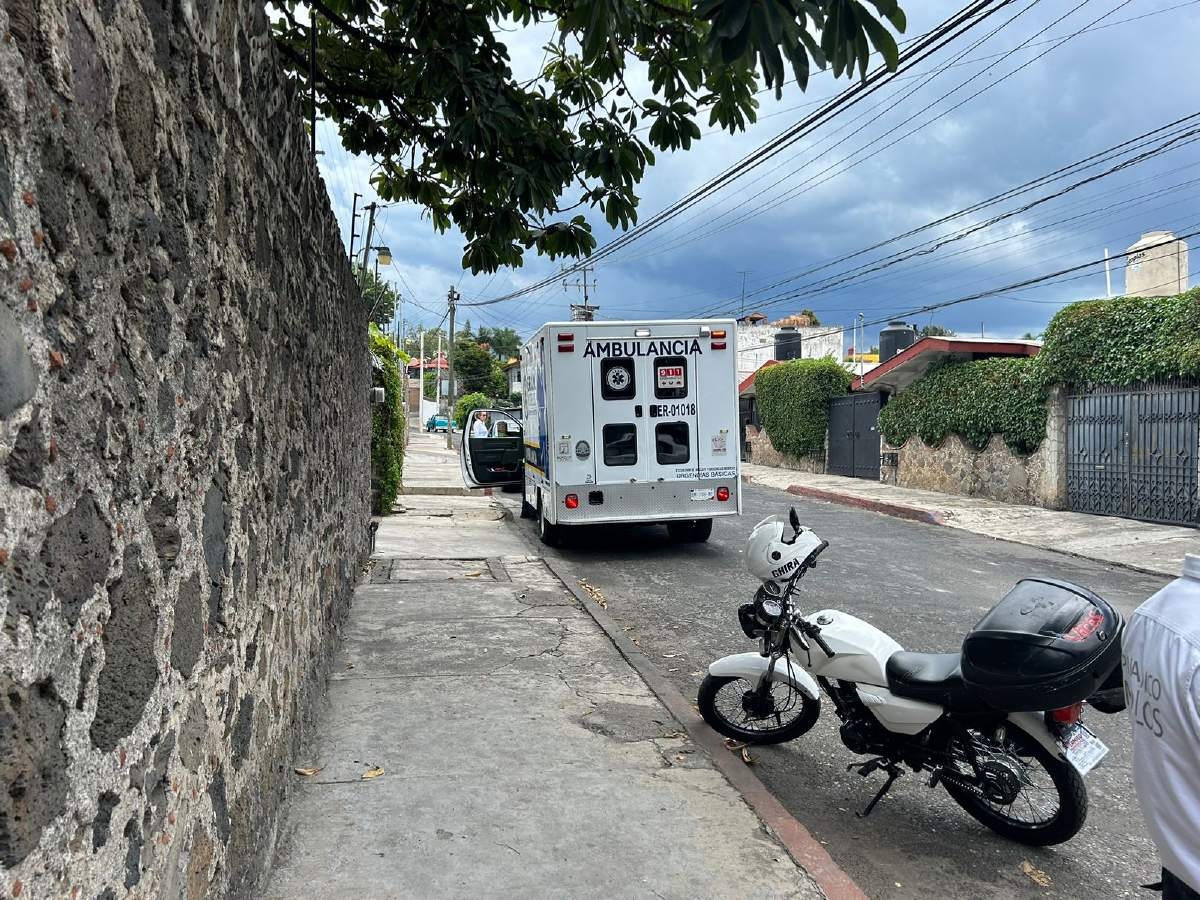 Fue agredido a navajazos por oponerse a un asalto