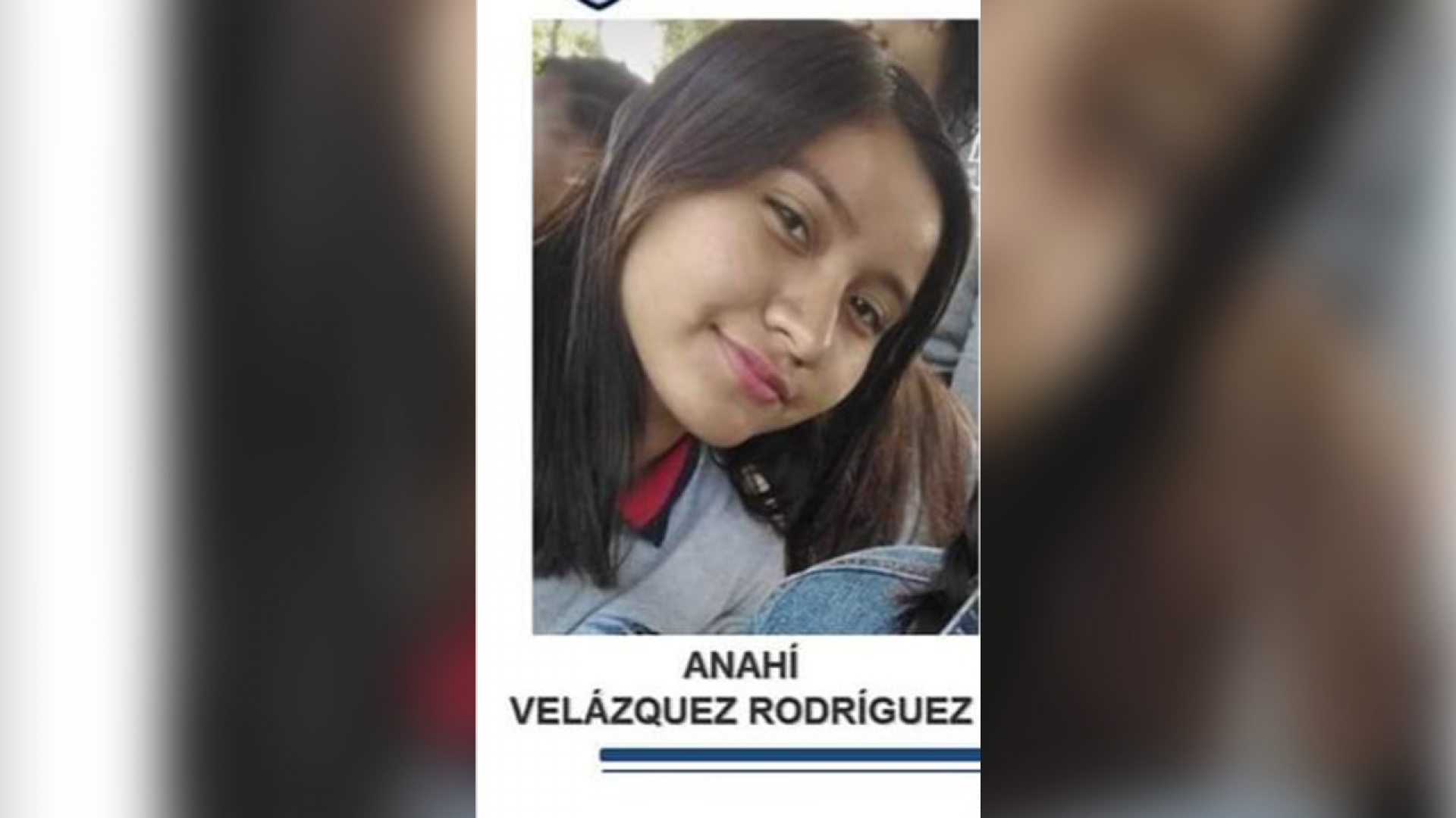 Una adolescente está desaparecida desde hace cuatro días
