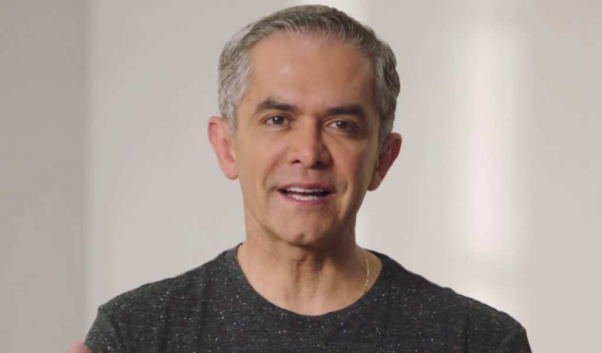 Miguel Angel Mancera lanza spots con motivo de su 5to informe