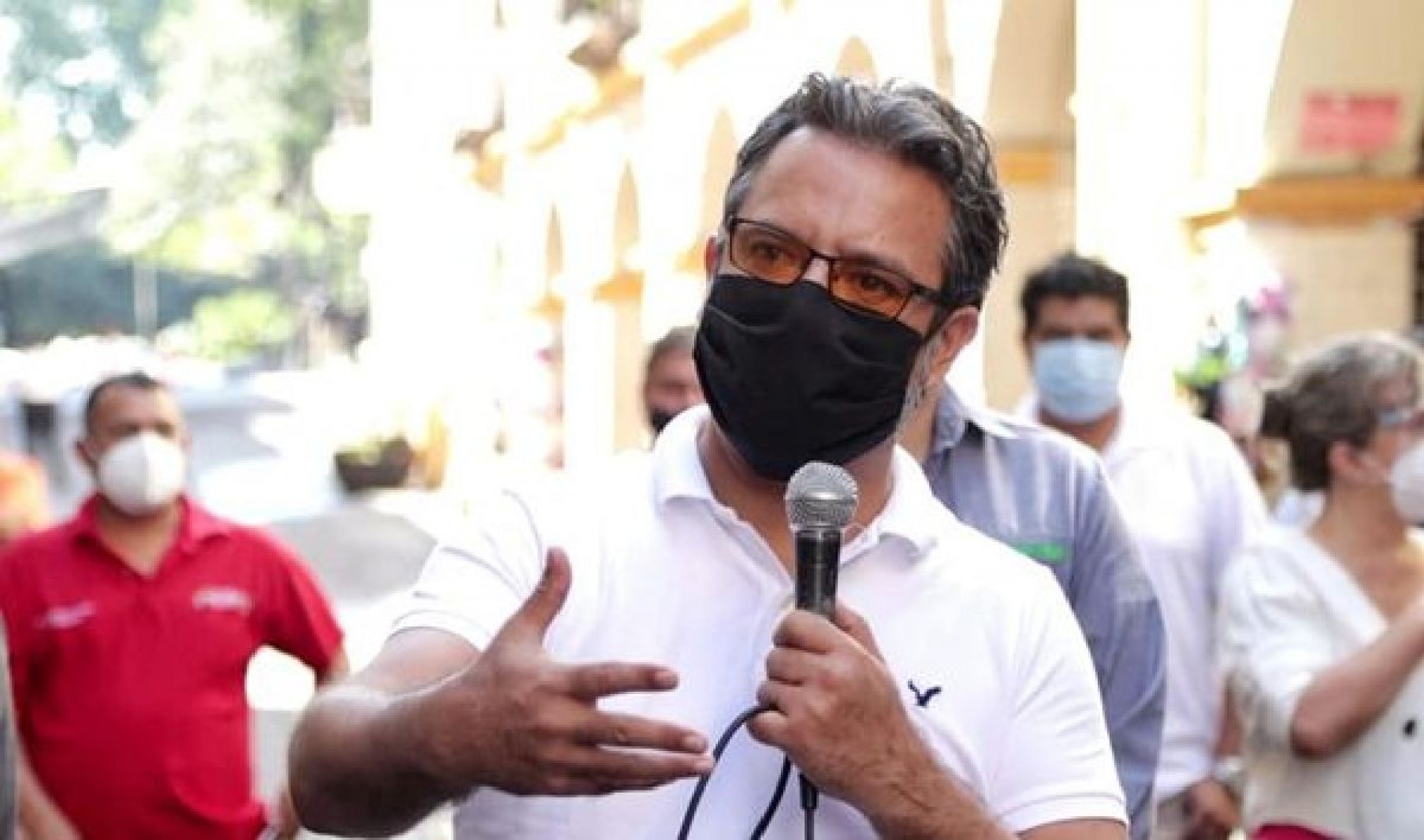 Setenta empleados, despedidos por actos corruptos: Villalobos