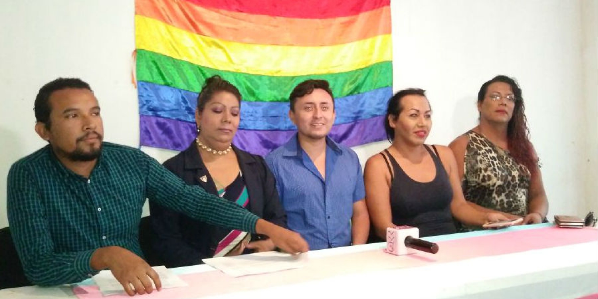 Anuncian marchas y festivales a realizarse en el Día Estatal del Respeto a la Diversidad Sexual