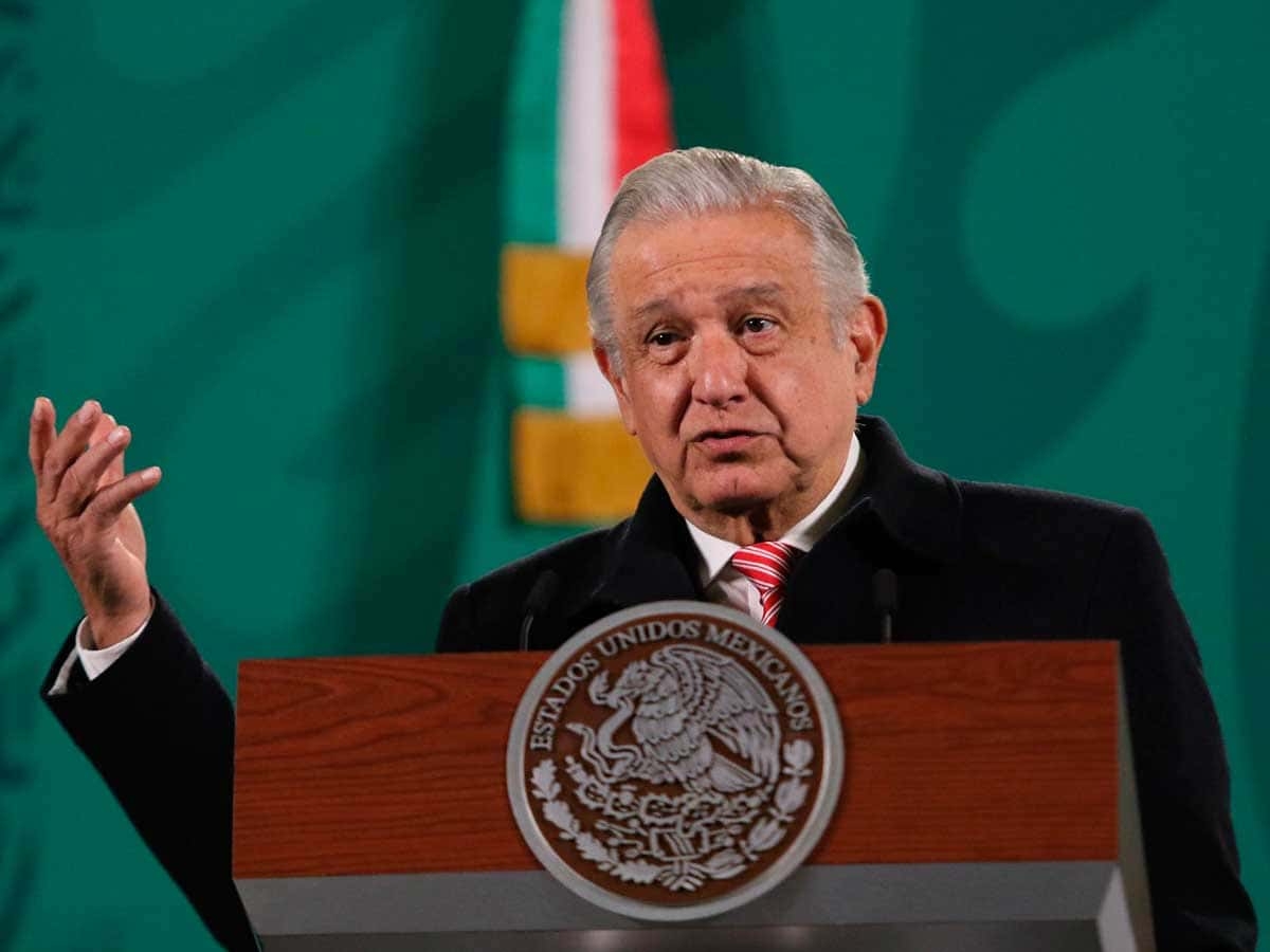 INE está en su derecho de impugnar su presupuesto asignado: AMLO